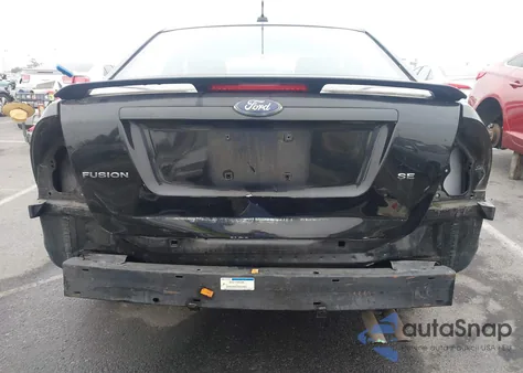 2008 Ford Fusion Se from USA, damaged, VIN 3FAHP07Z78R148750